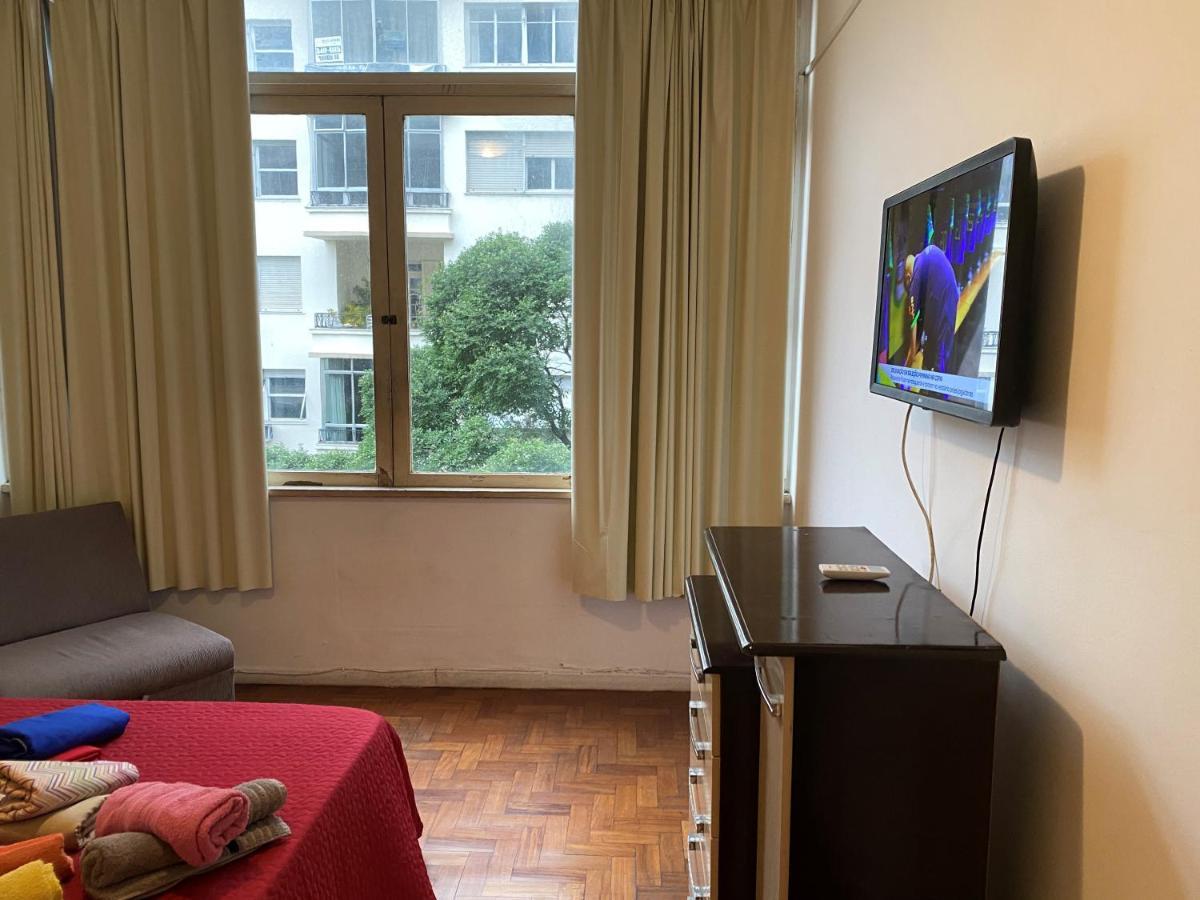 Santana Temporada - Bolivar Apartments Rio de Janeiro Exterior foto